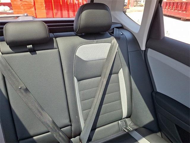 used 2022 Volkswagen Taos car, priced at $21,973