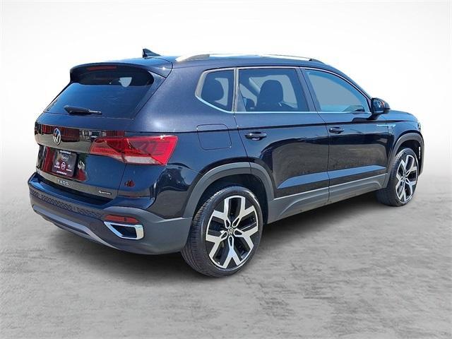 used 2022 Volkswagen Taos car, priced at $21,973