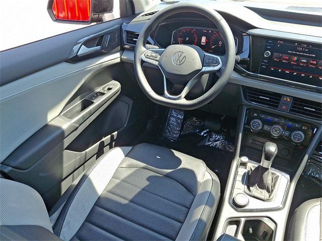 used 2022 Volkswagen Taos car, priced at $21,973