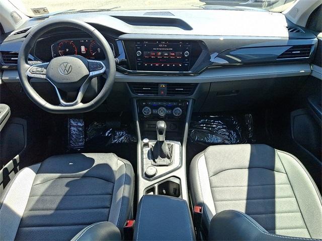 used 2022 Volkswagen Taos car, priced at $21,973
