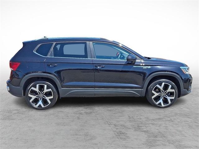 used 2022 Volkswagen Taos car, priced at $21,973