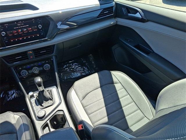 used 2022 Volkswagen Taos car, priced at $21,973