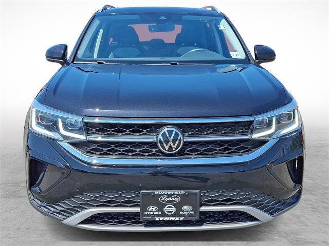 used 2022 Volkswagen Taos car, priced at $21,973