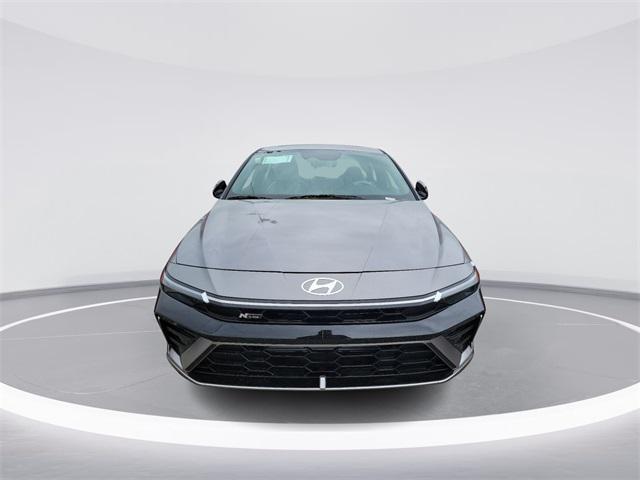 new 2025 Hyundai Elantra car