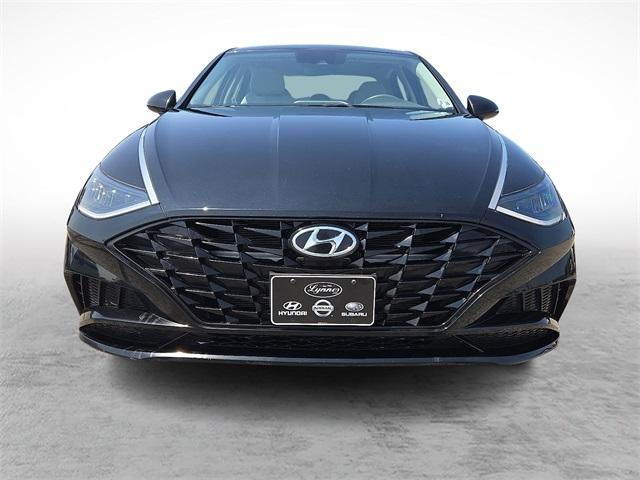 used 2021 Hyundai Sonata car, priced at $16,311