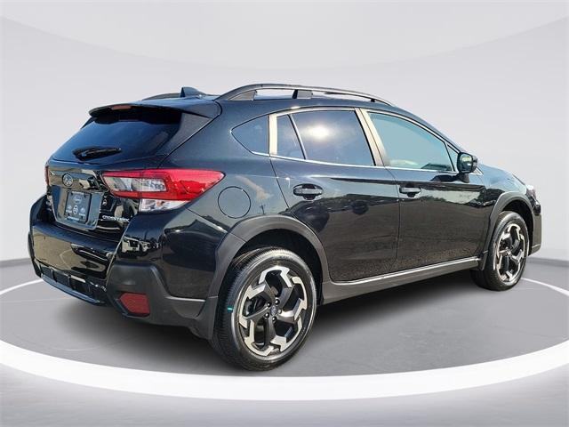 used 2021 Subaru Crosstrek car, priced at $25,000