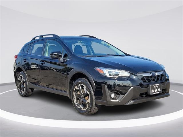 used 2021 Subaru Crosstrek car, priced at $25,000