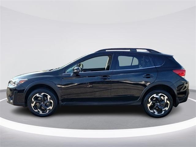 used 2021 Subaru Crosstrek car, priced at $25,000