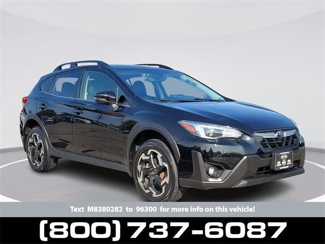 used 2021 Subaru Crosstrek car, priced at $25,000