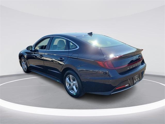 used 2023 Hyundai Sonata car, priced at $19,016