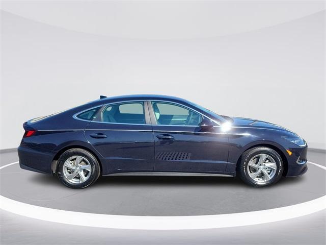 used 2023 Hyundai Sonata car, priced at $19,016