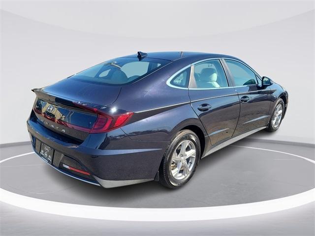 used 2023 Hyundai Sonata car, priced at $19,016