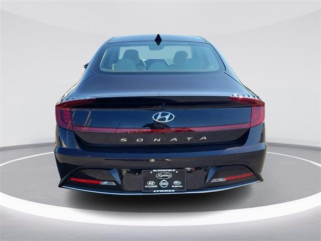 used 2023 Hyundai Sonata car, priced at $19,016