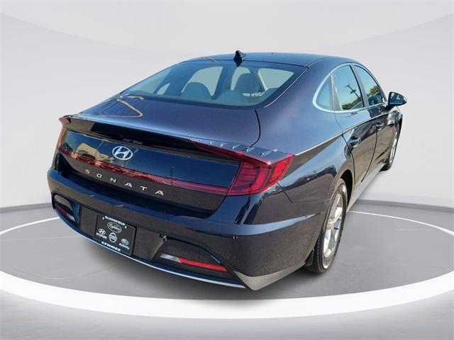 used 2023 Hyundai Sonata car, priced at $19,016