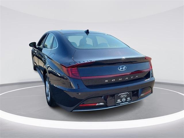 used 2023 Hyundai Sonata car, priced at $19,016