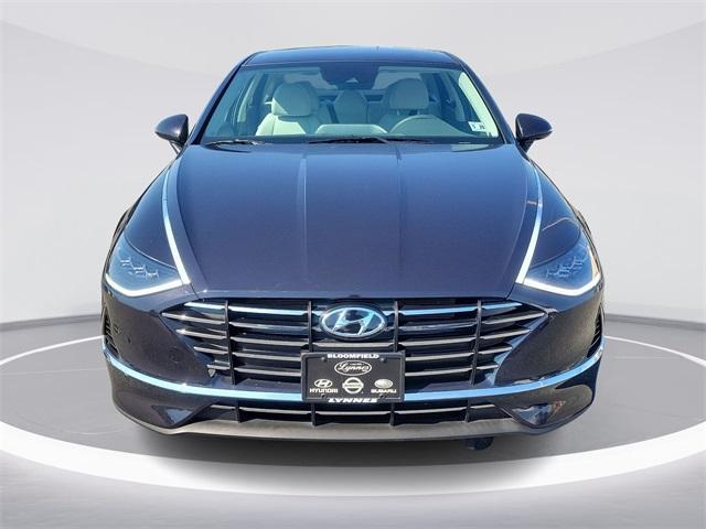 used 2023 Hyundai Sonata car, priced at $19,016