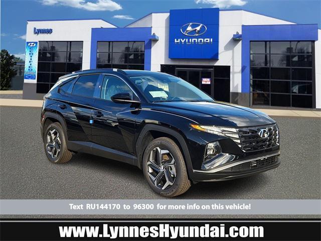 new 2024 Hyundai Tucson Plug-In Hybrid car, priced at $39,809