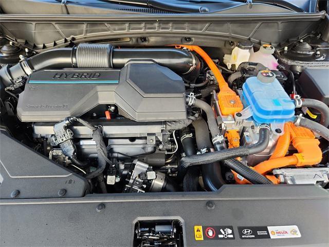 new 2024 Hyundai Tucson Plug-In Hybrid car, priced at $39,809