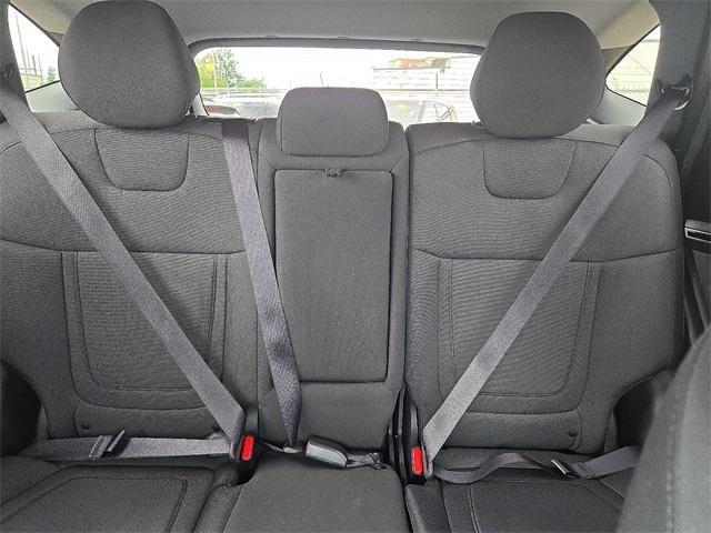 used 2022 Hyundai Tucson car, priced at $20,935