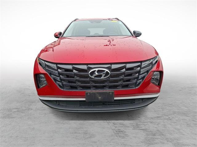 used 2022 Hyundai Tucson car, priced at $21,363