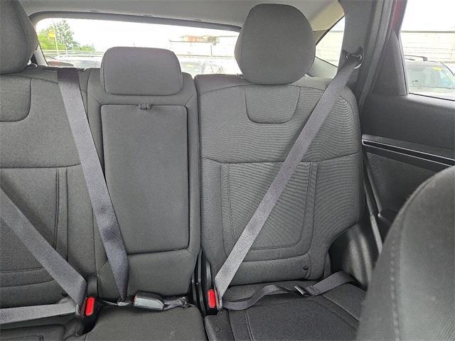 used 2022 Hyundai Tucson car, priced at $20,935