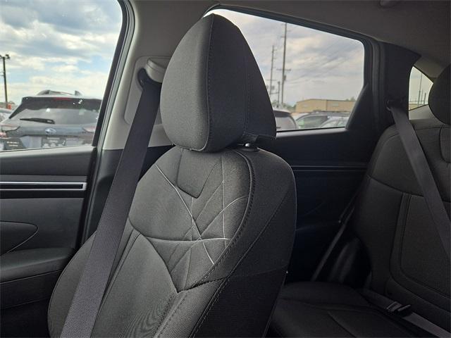used 2022 Hyundai Tucson car, priced at $20,935