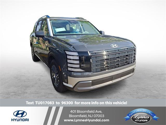 new 2026 Hyundai Palisade car