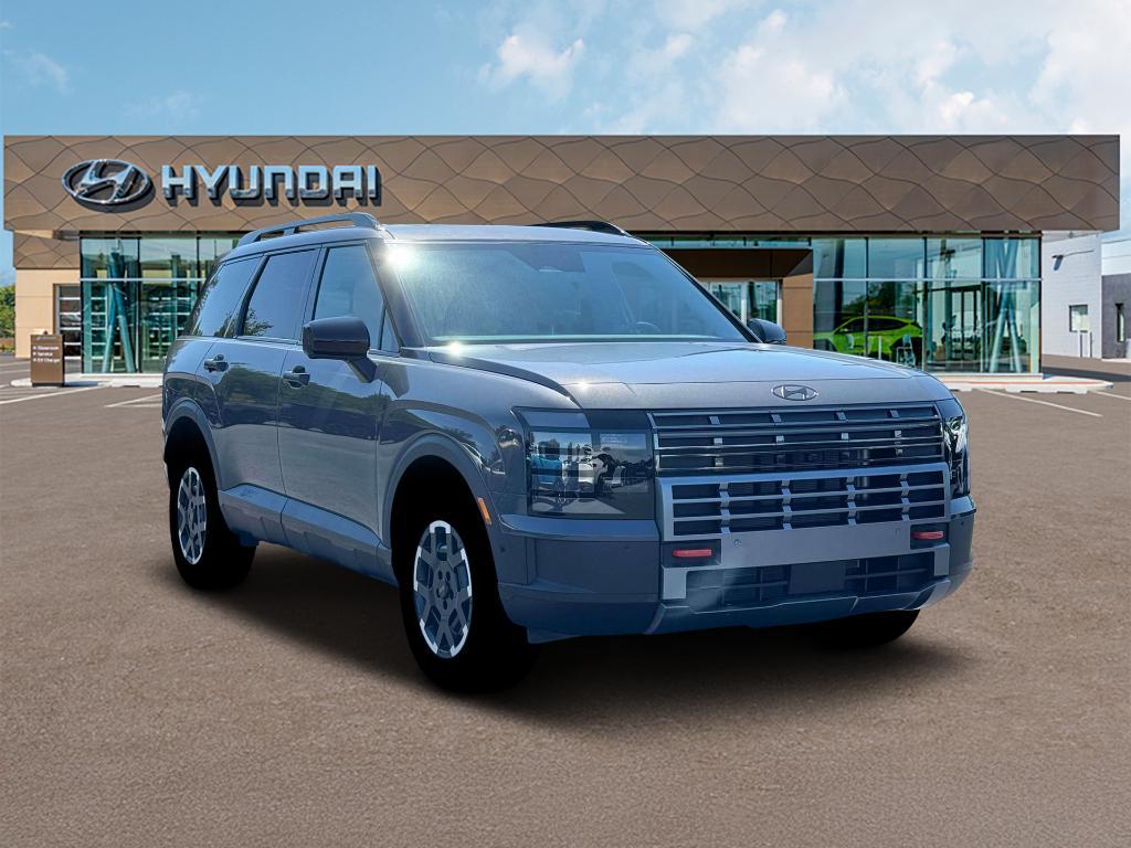 new 2026 Hyundai Palisade car