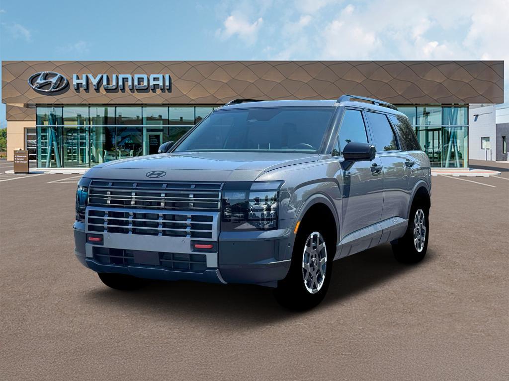 new 2026 Hyundai Palisade car