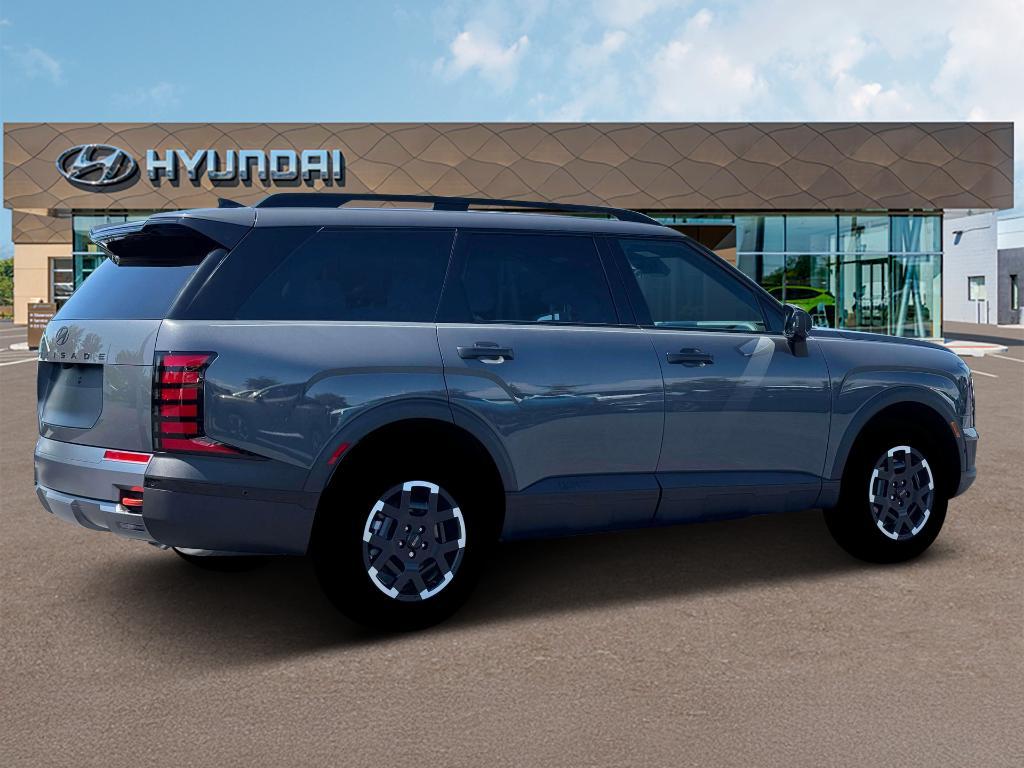 new 2026 Hyundai Palisade car