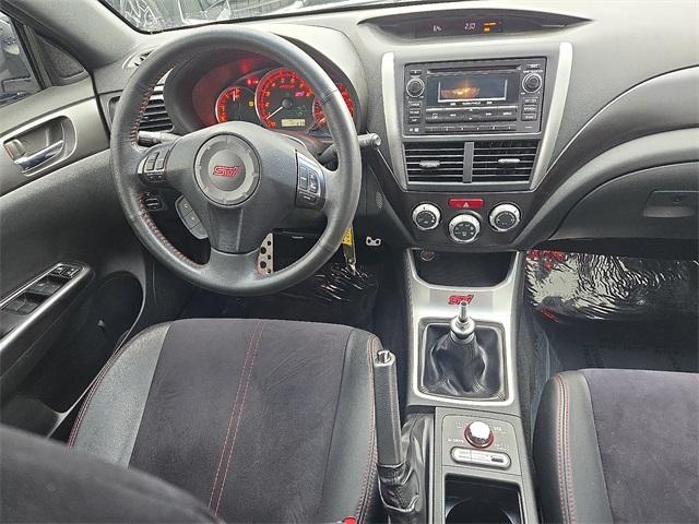 used 2012 Subaru Impreza WRX STi car, priced at $24,378