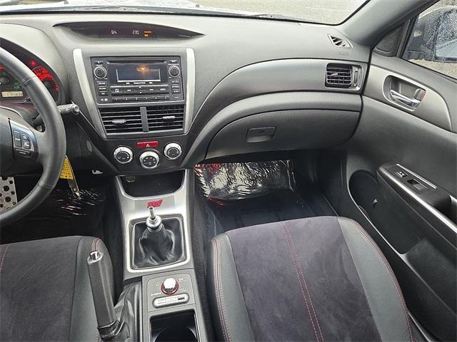 used 2012 Subaru Impreza WRX STi car, priced at $24,378