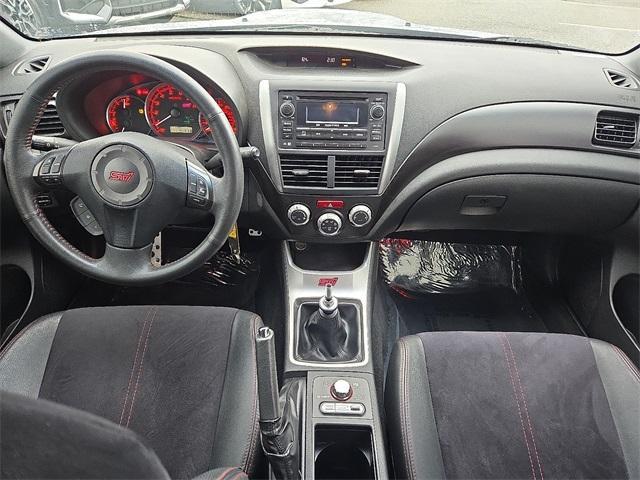 used 2012 Subaru Impreza WRX STi car, priced at $24,378