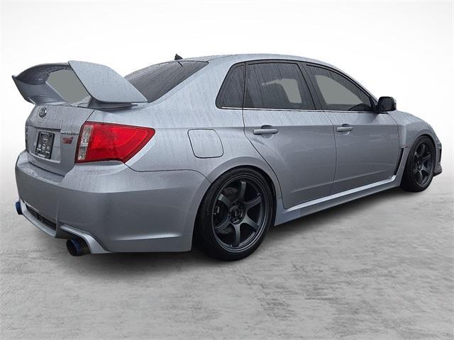 used 2012 Subaru Impreza WRX STi car, priced at $24,378