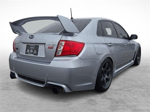 used 2012 Subaru Impreza WRX STi car, priced at $24,378