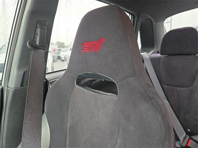 used 2012 Subaru Impreza WRX STi car, priced at $24,378