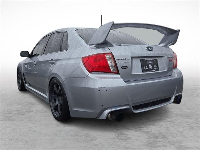 used 2012 Subaru Impreza WRX STi car, priced at $24,378