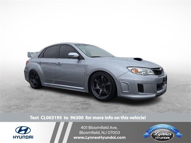 used 2012 Subaru Impreza WRX STi car, priced at $25,247