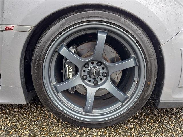 used 2012 Subaru Impreza WRX STi car, priced at $24,378