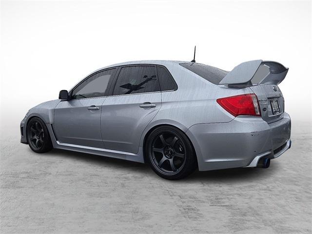 used 2012 Subaru Impreza WRX STi car, priced at $24,378