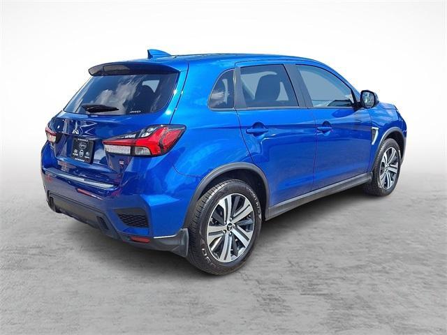 used 2023 Mitsubishi Outlander Sport car, priced at $17,964