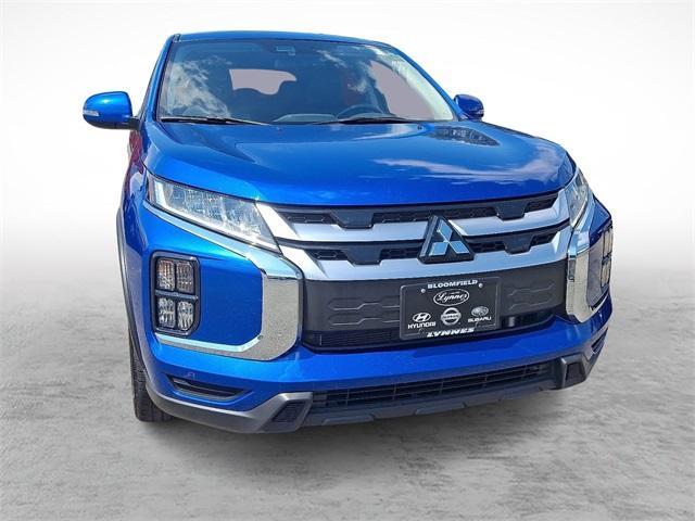 used 2023 Mitsubishi Outlander Sport car, priced at $17,964