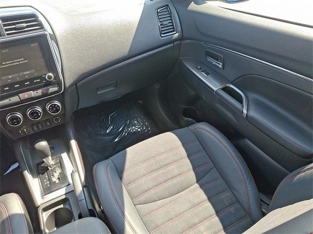 used 2023 Mitsubishi Outlander Sport car, priced at $17,964