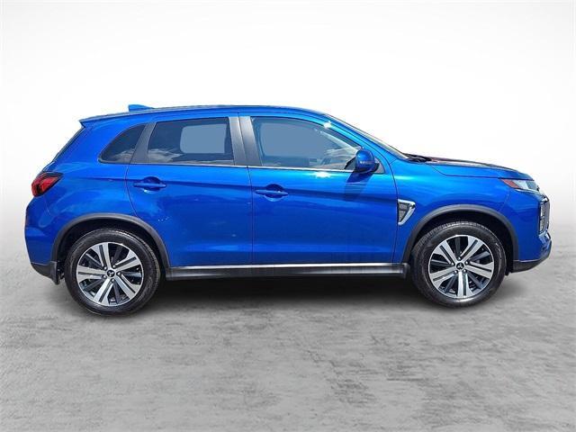 used 2023 Mitsubishi Outlander Sport car, priced at $17,964