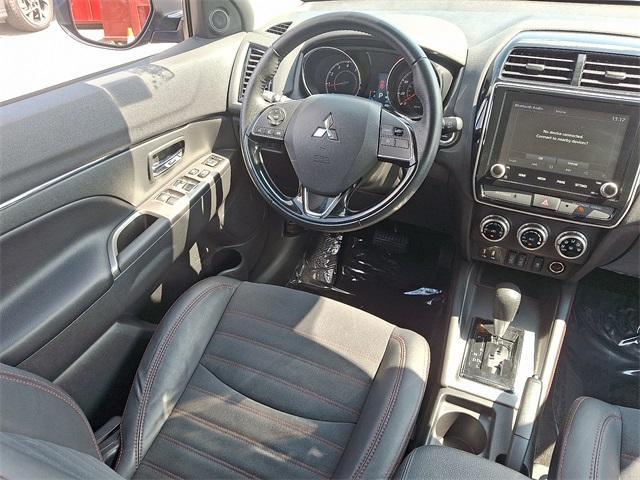 used 2023 Mitsubishi Outlander Sport car, priced at $17,964