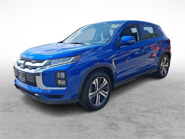 used 2023 Mitsubishi Outlander Sport car, priced at $17,964