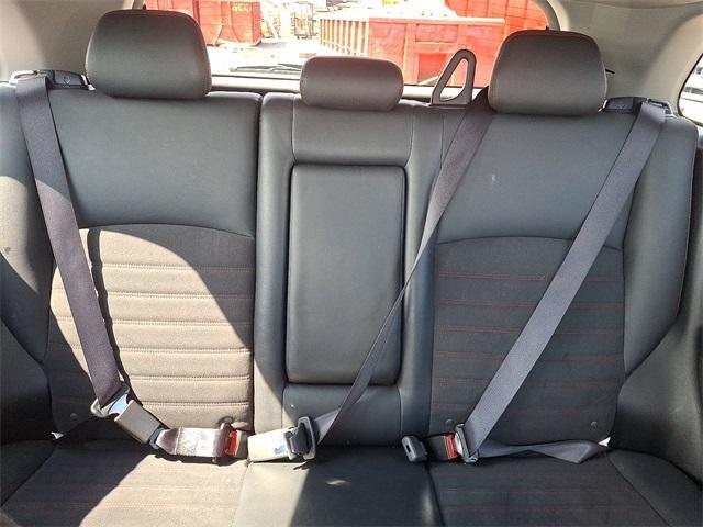 used 2023 Mitsubishi Outlander Sport car, priced at $17,964