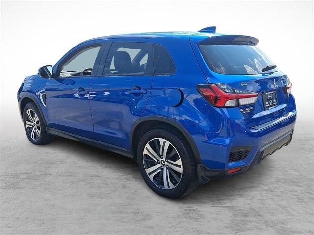 used 2023 Mitsubishi Outlander Sport car, priced at $17,964