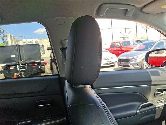 used 2023 Mitsubishi Outlander Sport car, priced at $17,964