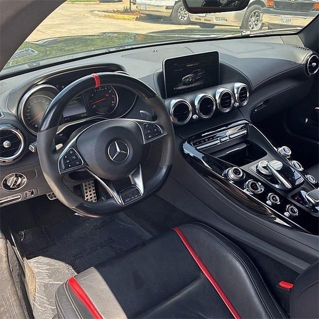 used 2016 Mercedes-Benz AMG GT car, priced at $65,887